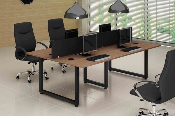 Desk table for 4 peoples