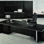 Executive desk for offices
