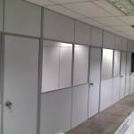 Formica partitions for offices